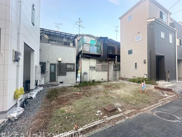 大蓮東／建築条件無