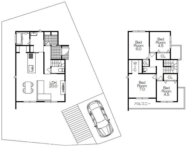eLA／Boエラボ　SERIES　あやめ池北／建築条件無土地