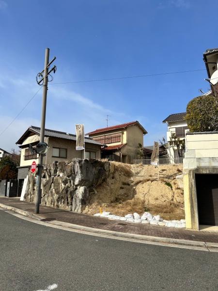 eLA／Boエラボ　SERIES　あやめ池北／建築条件無土地