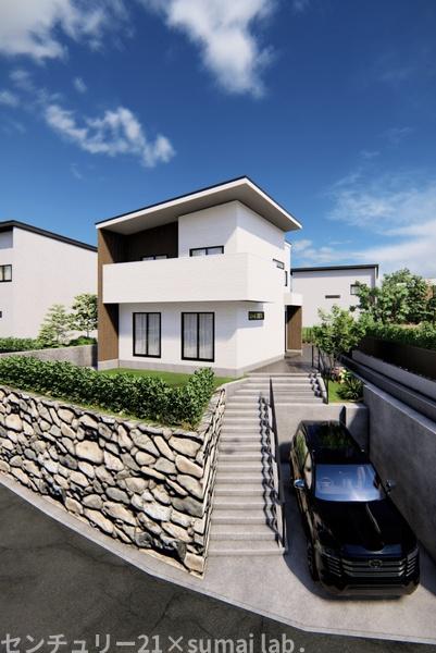eLA／Boエラボ　SERIES　あやめ池北／建築条件無土地