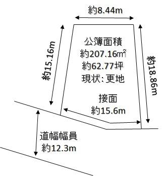 eLA／Boエラボ　SERIES　あやめ池北／建築条件無土地