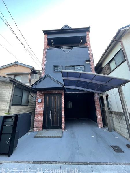 東大阪市東鴻池町１丁目の中古一戸建て