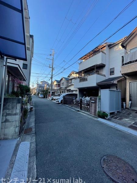 東大阪市東鴻池町１丁目の中古一戸建て