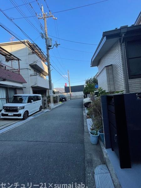 東大阪市東鴻池町１丁目の中古一戸建て