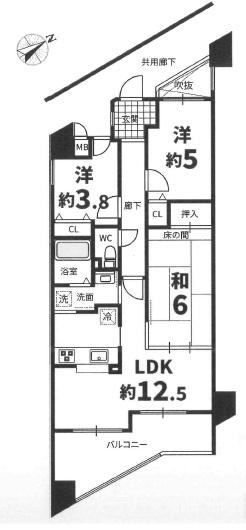 ベルジュール東花園