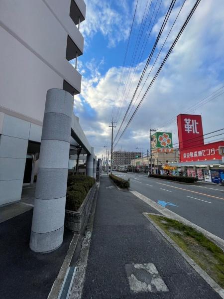 ベルジュール東花園