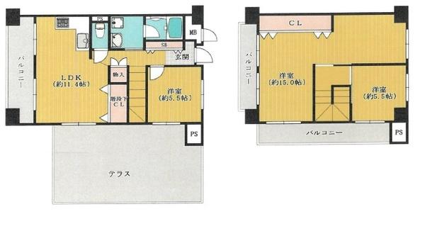 シャンティ永和