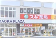 ローレルスクエア近鉄吉田2番館(スギ薬局東大阪旭町店)