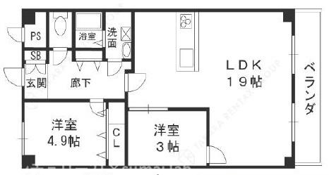 マンハイムグラン石切第二期