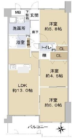 朝日プラザイーストスクエア