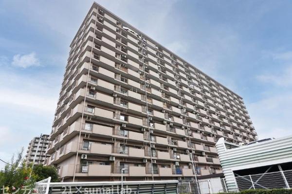 シャトー第２八戸ノ里