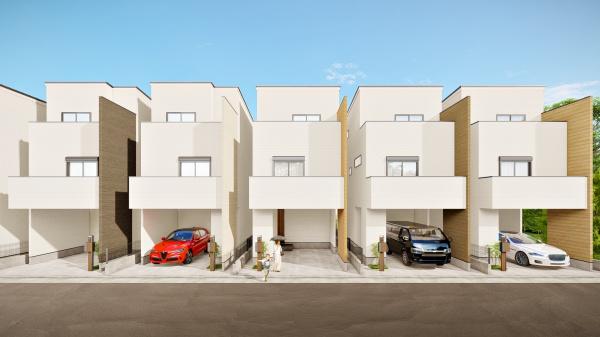 eLA／Bo　エラボ　柏田西　1～5号地