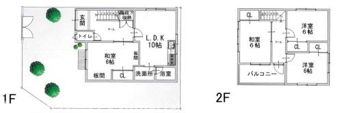 長田1丁目／中古戸建