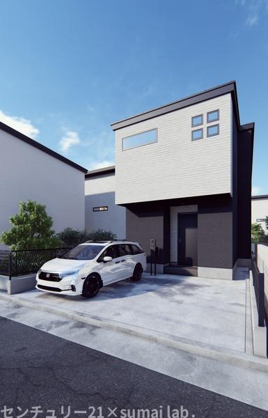 eLA／Boエラボ　SERIES　新池島町