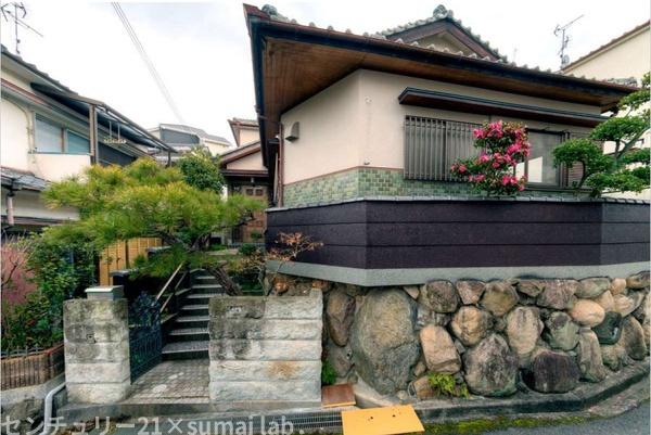 東大阪市日下町１丁目の中古一戸建て