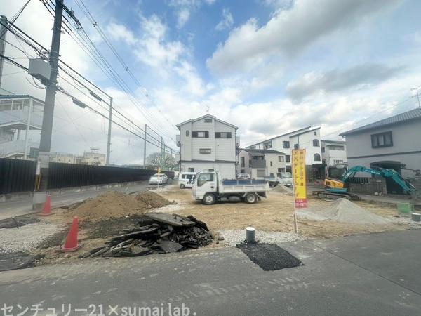 大蓮東／新築戸建　D号地