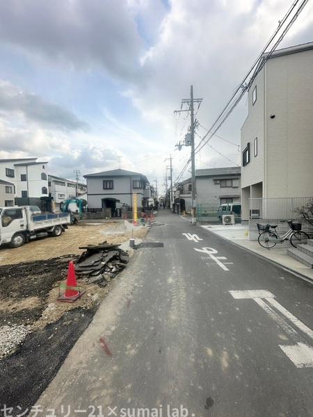 大蓮東／新築戸建　D号地