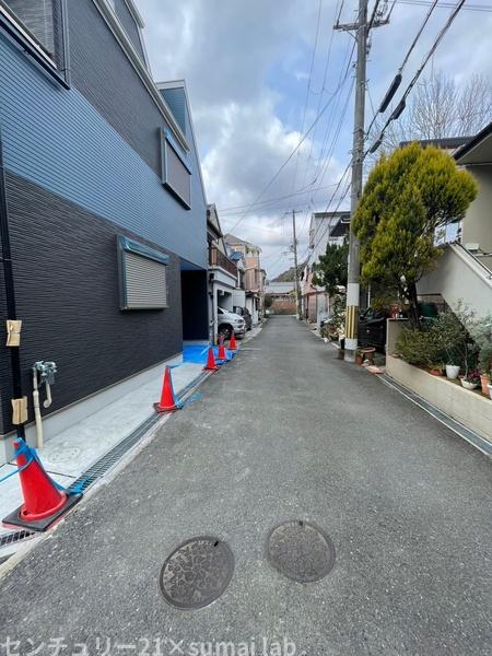 日下町／新築戸建