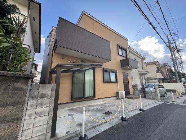 友井4丁目／中古戸建
