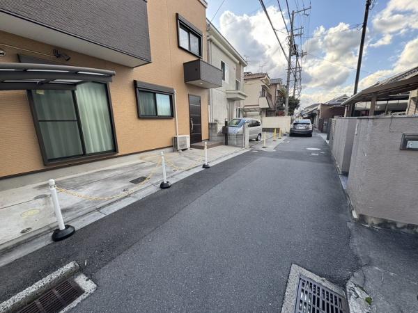 友井4丁目／中古戸建