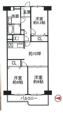 瓢箪山マンション