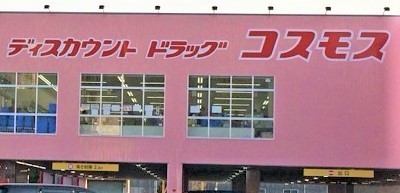 東大阪市鴻池徳庵町の中古一戸建て(ディスカウントドラッグコスモス鴻池徳庵店)