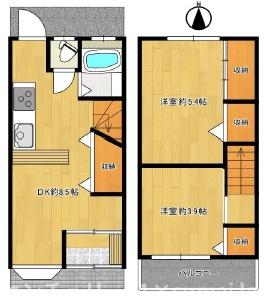 花園西町／中古戸建