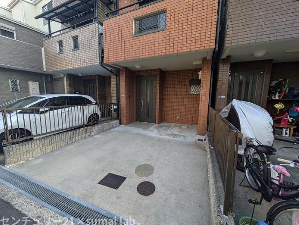 東大阪市西鴻池町１丁目の中古一戸建て