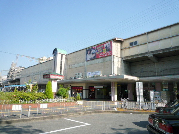 小阪パークハイツ(河内小阪駅(近鉄奈良線))