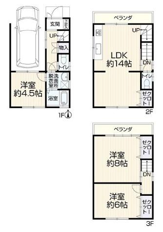 松原／中古戸建