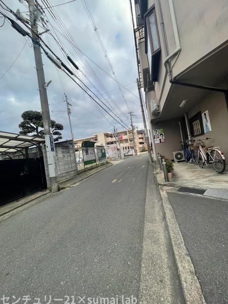 東大阪市吉田２丁目の中古一戸建て