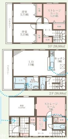 金岡／新築戸建