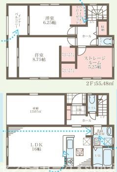 金岡／新築戸建