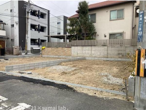 金岡／新築戸建