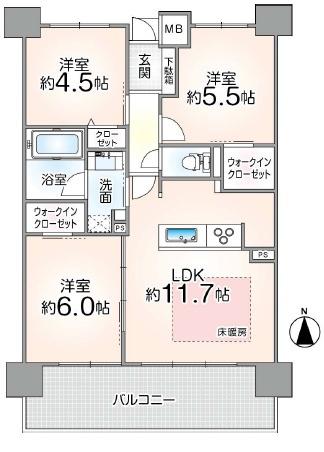 エスリード八戸ノ里