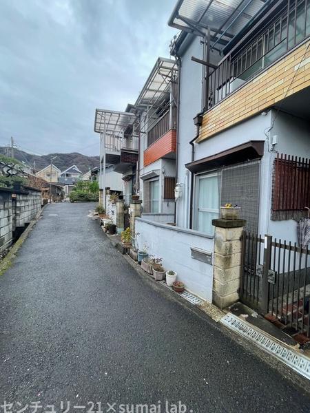 東大阪市日下町２丁目の中古一戸建て