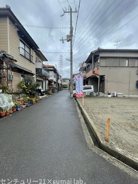 日下町／土地