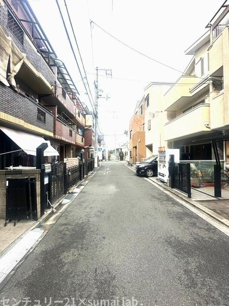 東大阪市西鴻池町１丁目の中古一戸建て