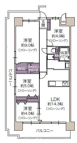 朝日プラザキャストラン東大阪