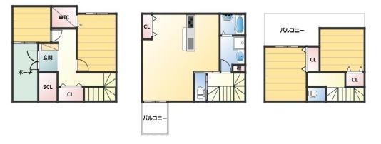 森河内西／中古戸建