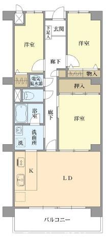 弥刀グリーンマンション
