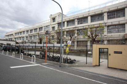 弥刀グリーンマンション(東大阪市立弥刀中学校)