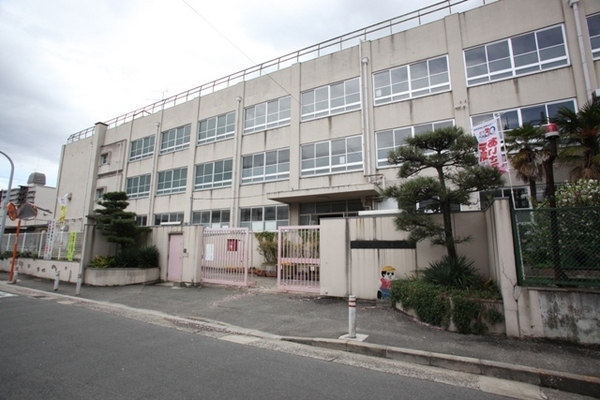弥刀グリーンマンション(東大阪市立弥刀東小学校)