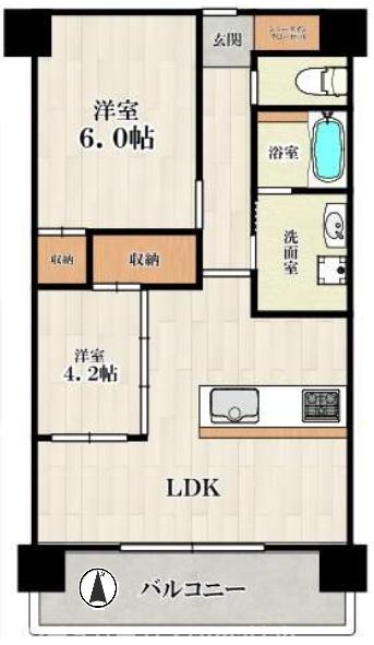 アービング荒本駅前通りANNEX