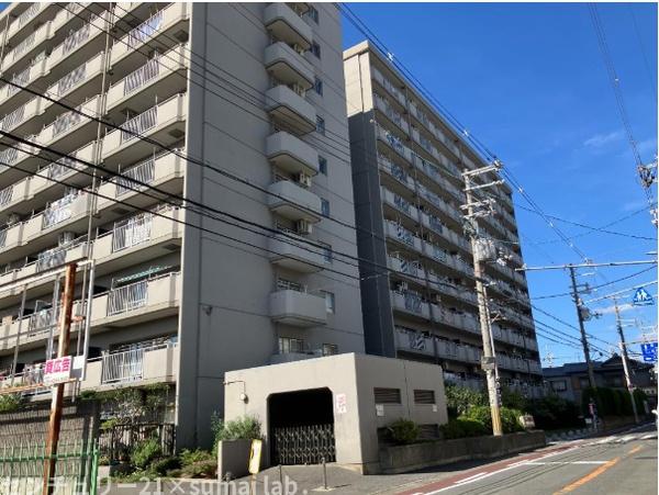 正起瓢箪山ハイツ