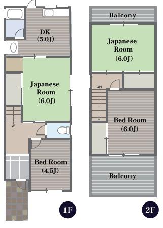 衣摺／中古戸建