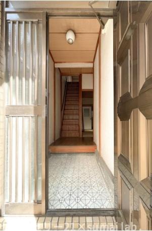 東大阪市衣摺３丁目の中古一戸建て