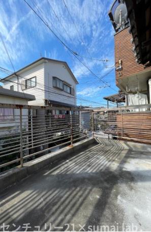 東大阪市衣摺３丁目の中古一戸建て