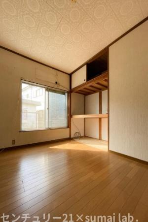 東大阪市衣摺３丁目の中古一戸建て