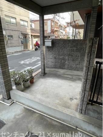東大阪市衣摺３丁目の中古一戸建て